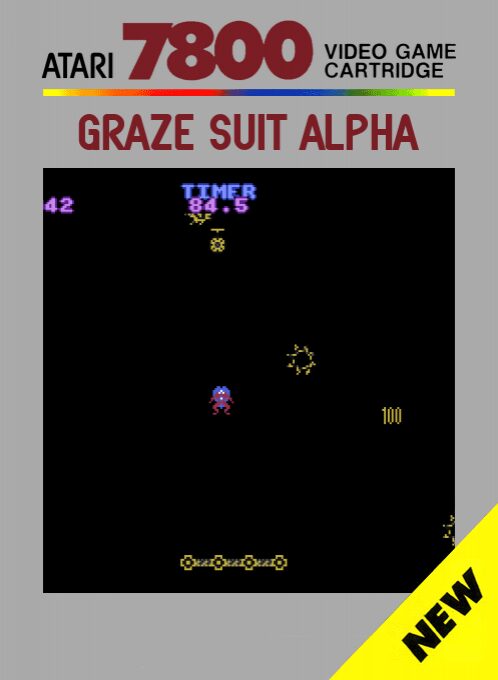 Graze Suit Alpha