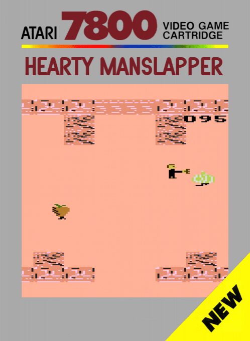 Hearty Manslapper