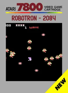 Humantron 2084