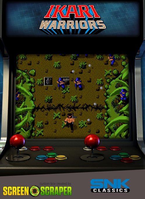 Ikari Warriors