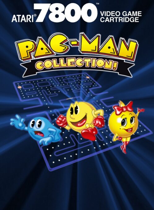 Invisible Maze Pac-Man