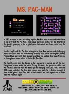 Java Ms Pac-Man - Dos