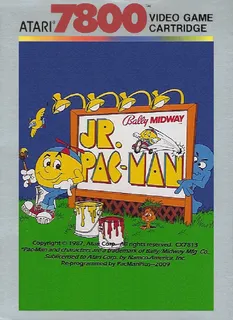 Jr Pac 2