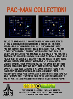 Pac-Man Christmas 2018 - Dos