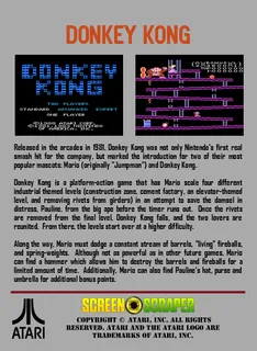 Pokey Kong - Dos