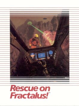 Rescue On Fractalus!