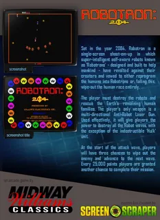 Robotron : 2084 - Dos