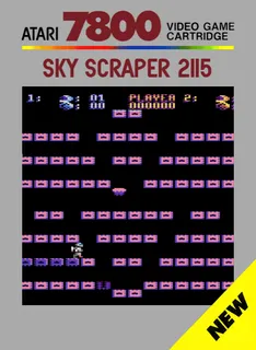Sky Scraper 2115