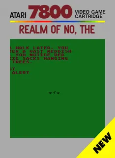 The Realm Of No