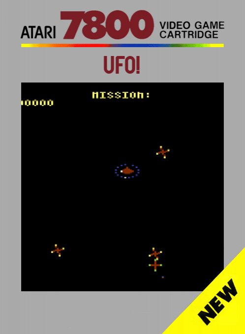 UFO!