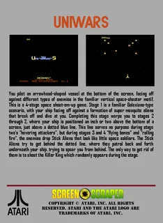 UniWarS - Dos