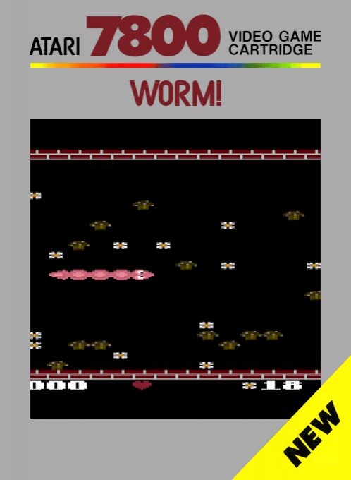 Worm!