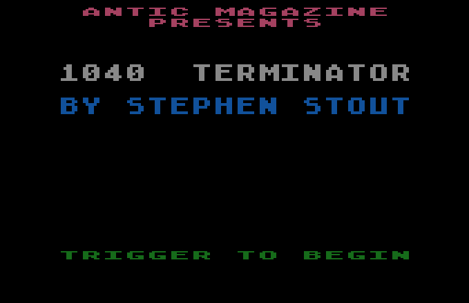 1040 Terminator