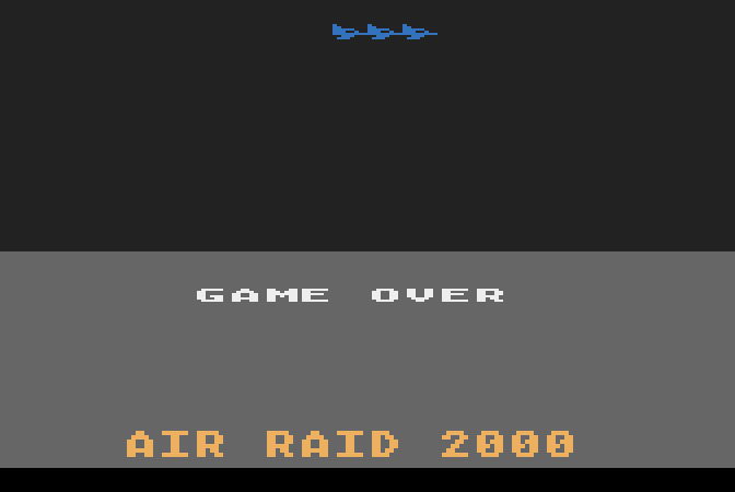 Air Raid 2000