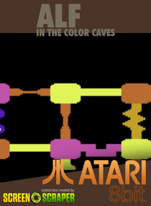 Alf In The Color Caves