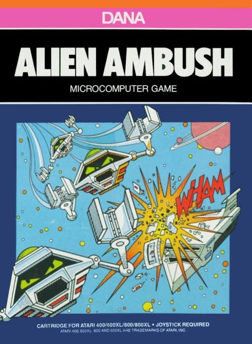 Alien Ambush DANA