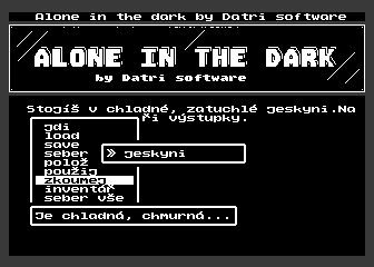 Alone in the Dark - Part I