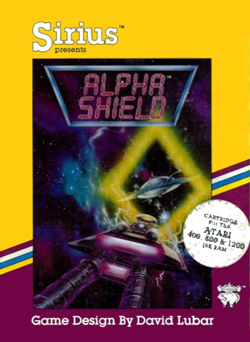 Alpha Shield