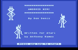 Android Nim!