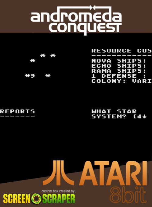 Andromeda Conquest