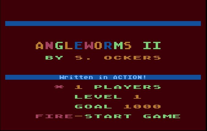 Angleworms II