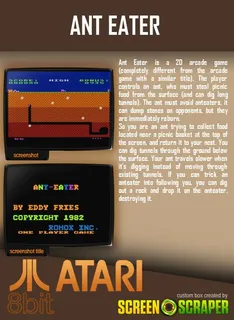 Anteater - Dos