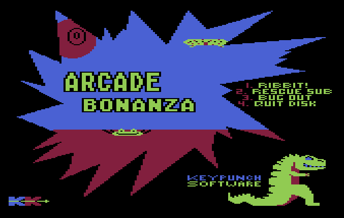 Arcade Bonanza