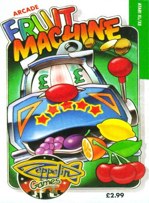 Arcade Fruit Machine