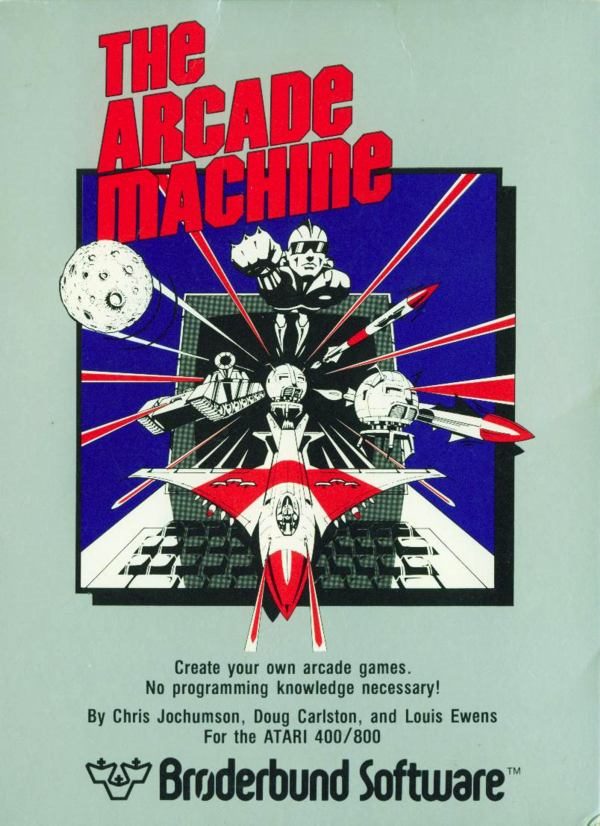 The Arcade Machine