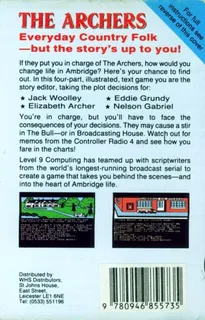 The Archers - Dos