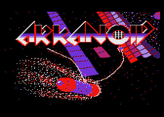 Arkanoid II Prof Soft Amsterdam