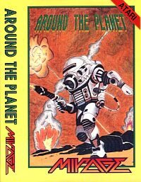 Around The Planet