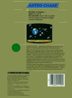 Astro Chase - Dos