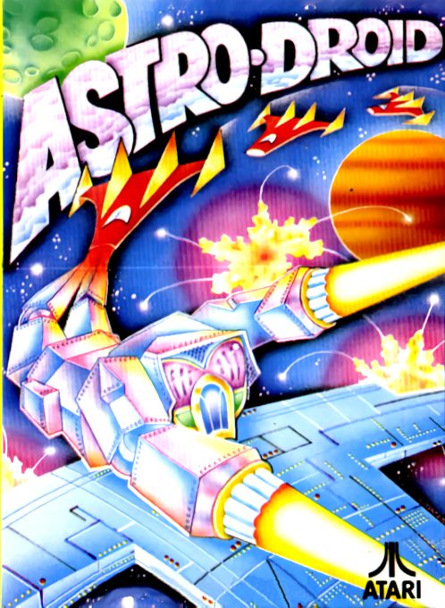 Astro-droid