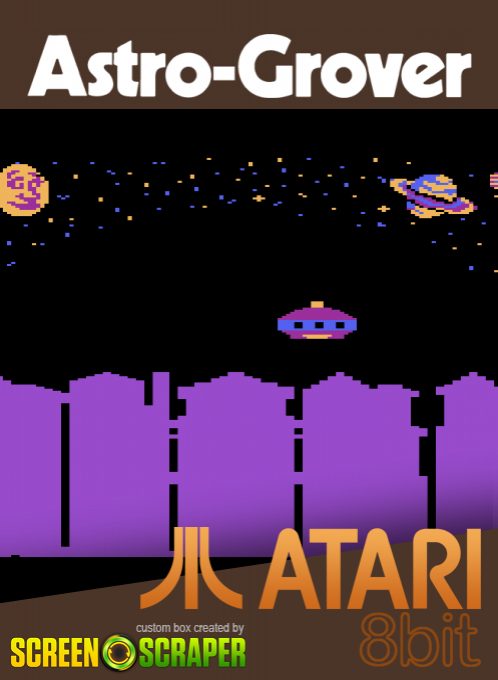 Astro-Grover