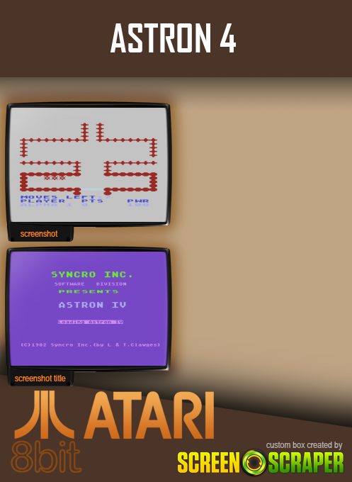 Astron IV - Dos