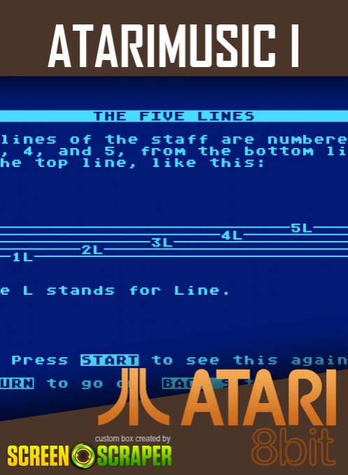 AtariMusic I