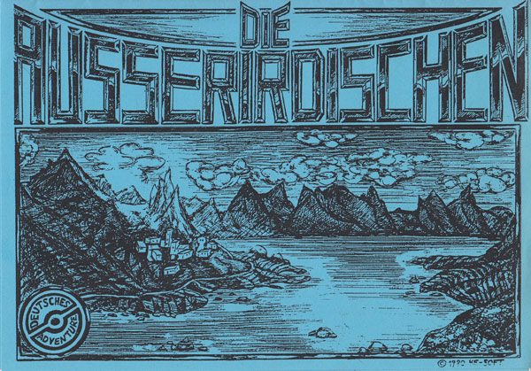 Die Ausserirdischen - Die Zeitmaschine III