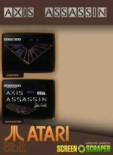 Axis Assassin - Dos