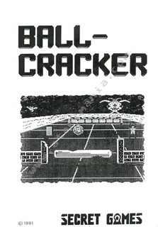 Ball-cracker