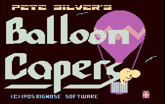 Balloon Capers