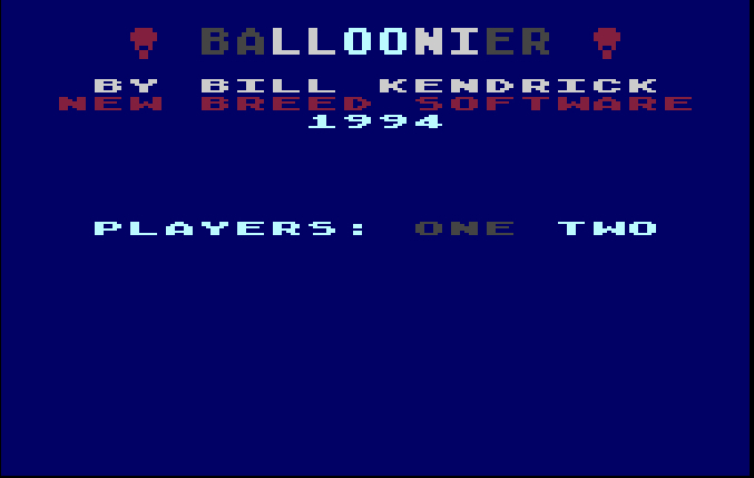 Balloonier