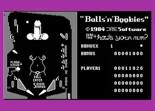Balls'n Boobies