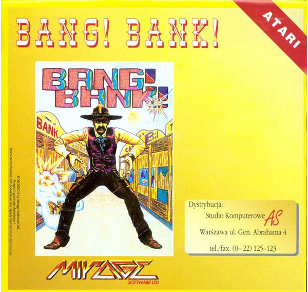 Bang! Bank