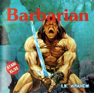 Barbarian (LK Avalon)