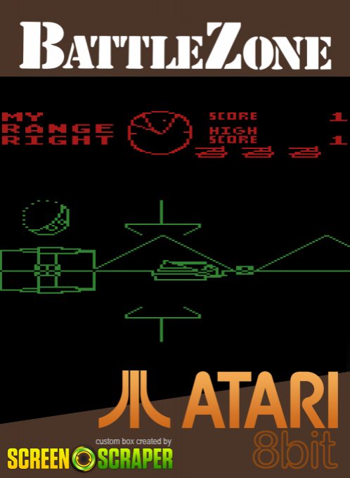 Battlezone 5200