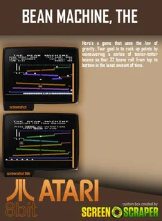 The Bean Machine - Dos