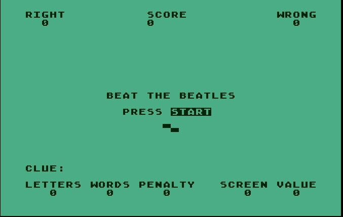 Beat The Beatles
