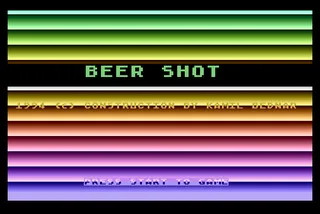 Beer Shot