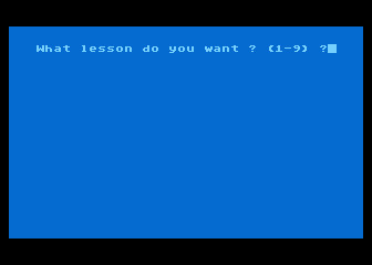 Beginning Typing